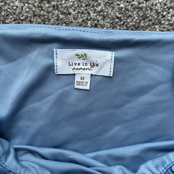 NWT Y2K inspired cropped tank top - Picture 3 of 3